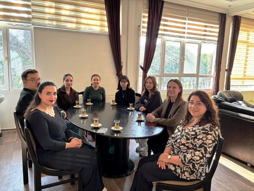 EĞİTİM FAKÜLTESİNDE ÖĞRENCİ KATILIMLI KALİTE FAALİYETLERİ TOPLANTISI GERÇEKLEŞTİRİLDİ