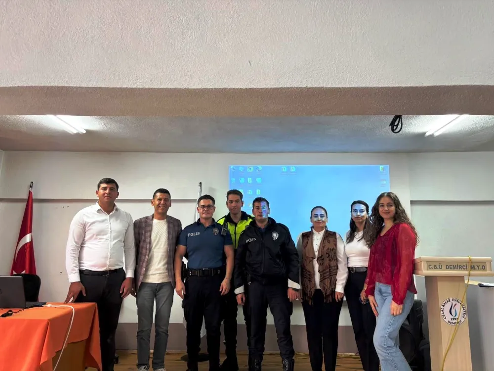 FARKINDALIK VE BİLİNÇLENDİRME EĞİTİMLERİ DÜZENLENDİ