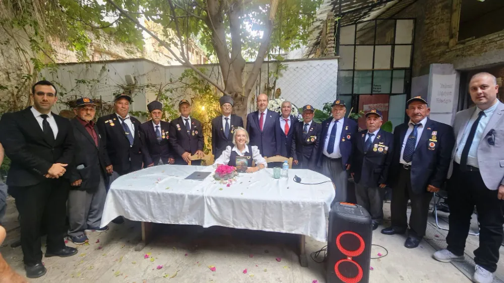 GAZİLERİMİZ 52 YIL SONRA KIBRIS’TA
