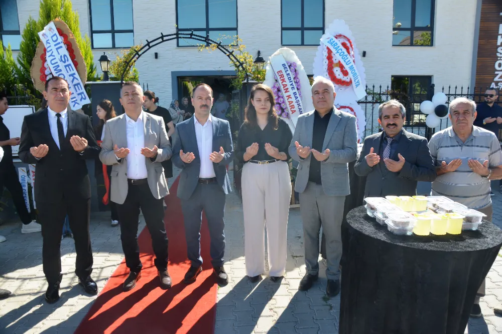 TEKFORM MİMARLIK OFİSİ AÇILDI