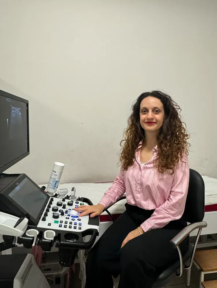 Dr. Dilşah Oral KALE Radyoloji Uzmanı Demirci Devlet Hastanesi