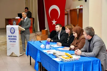 TABİAT VE YAŞANABİLİR ÇEVRE BİLGİ YARIŞMASI