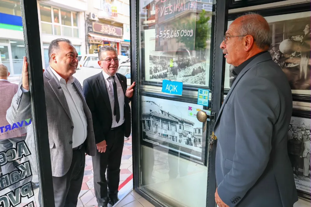 BAŞKAN DUTLULU’DAN DEMİRCİ’Yİ SEVİNDİREN HABER !
