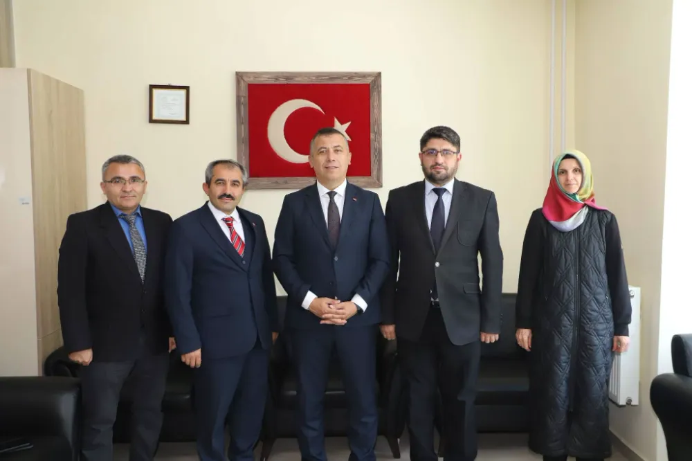 CAMİLER VE DİN GÖREVLİLERİ HAFTASI  ZİYARETLERİ GERÇEKLEŞTİRİLDİ