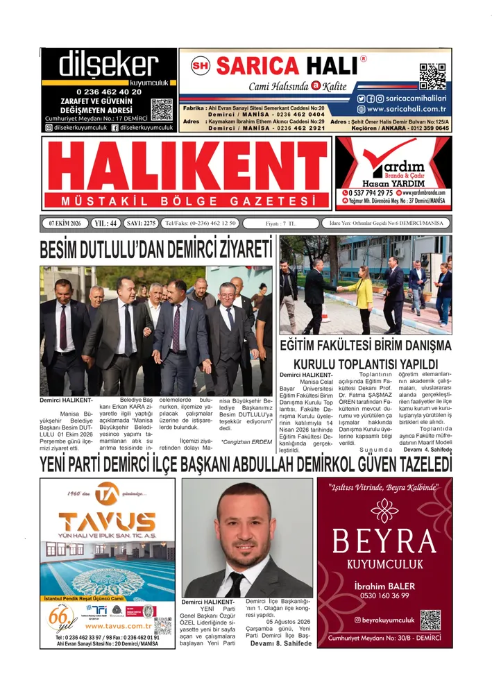 E-Gazete