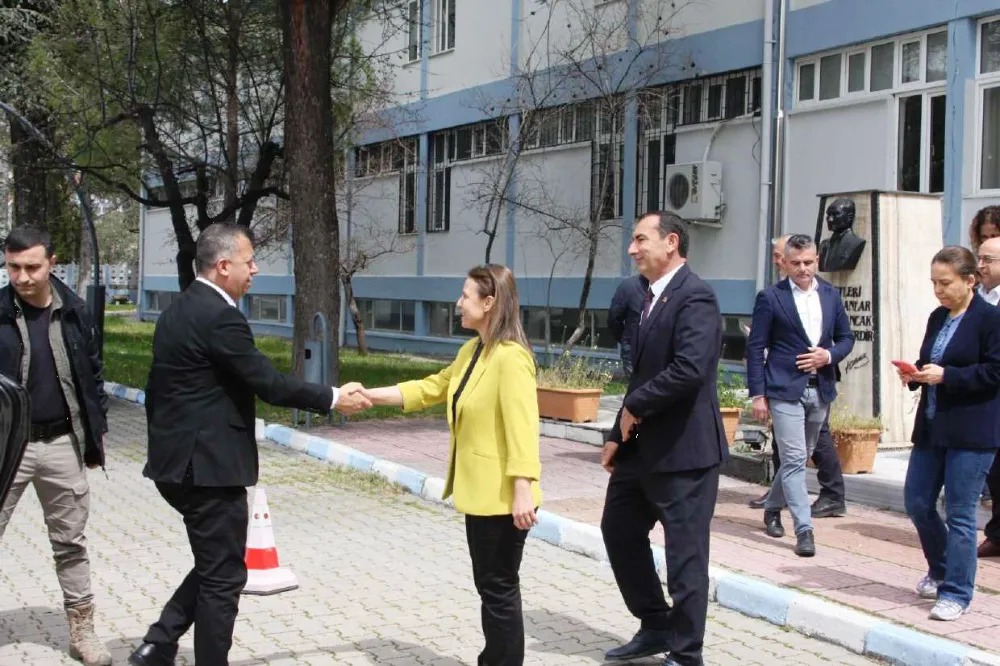 EĞİTİM FAKÜLTESİ BİRİM DANIŞMA KURULU TOPLANTISI YAPILDI
