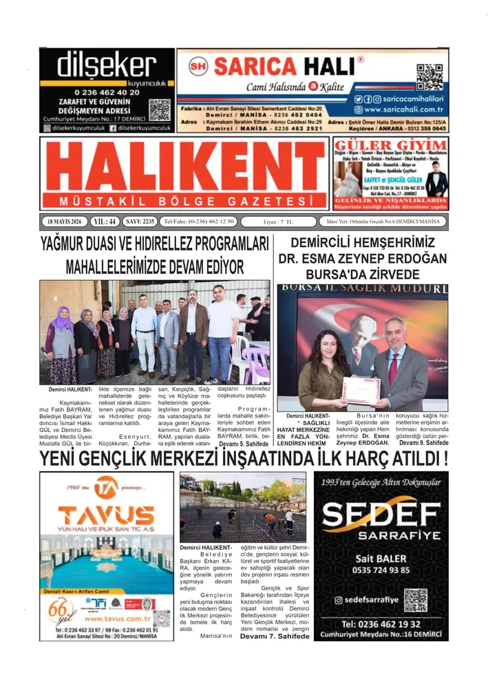 E-Gazete