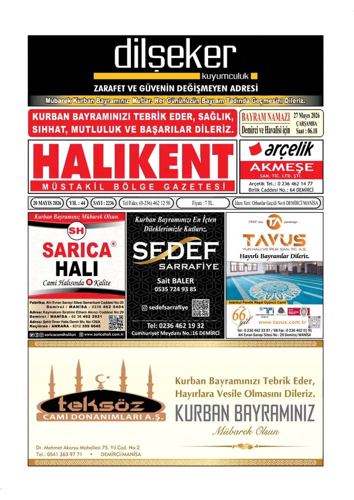 E-Gazete