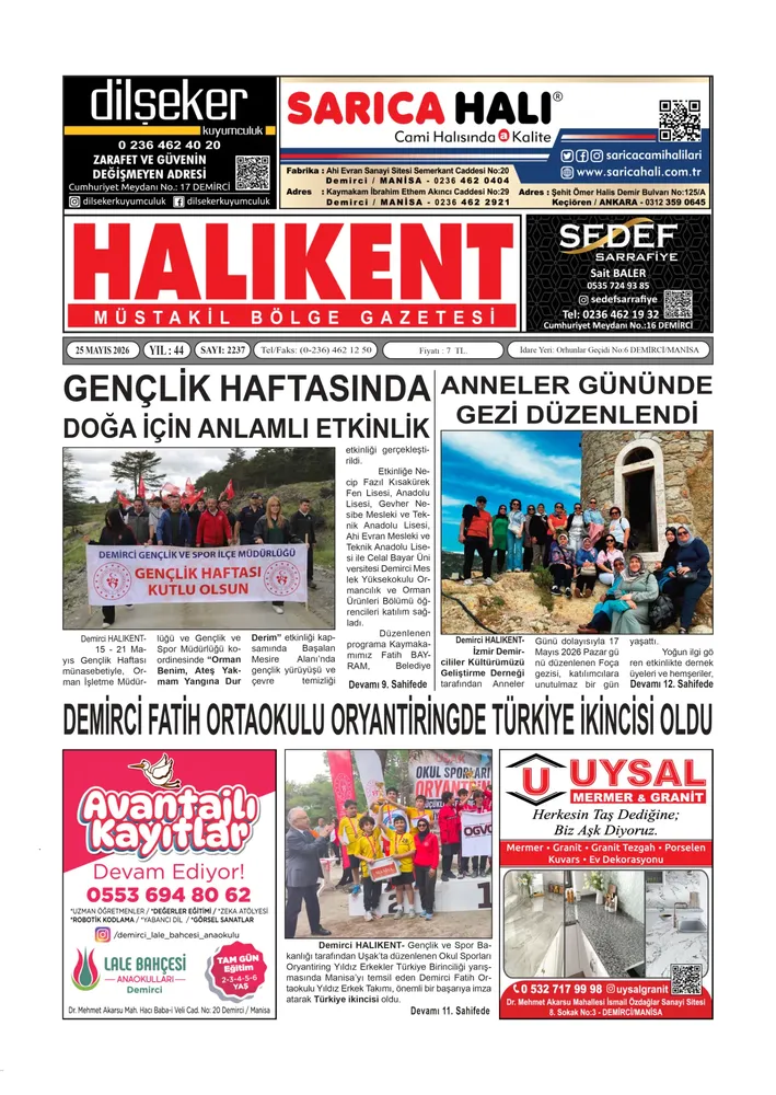 E-Gazete