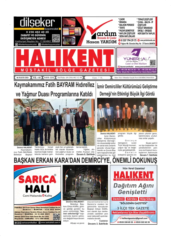 E-Gazete