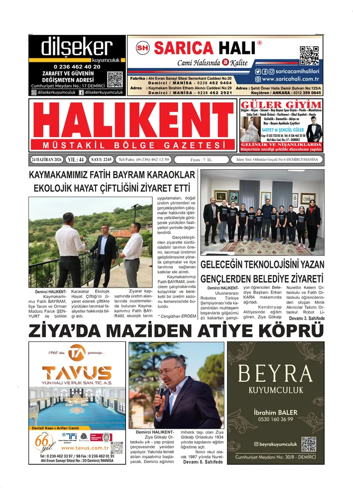 E-Gazete