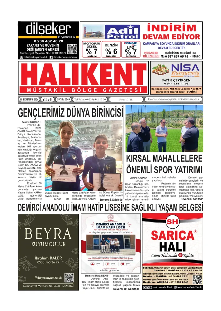 E-Gazete