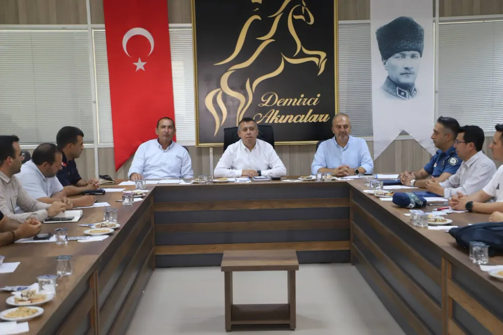 HAYAT BOYU ÖĞRENME  KOMİSYONU TOPLANDI