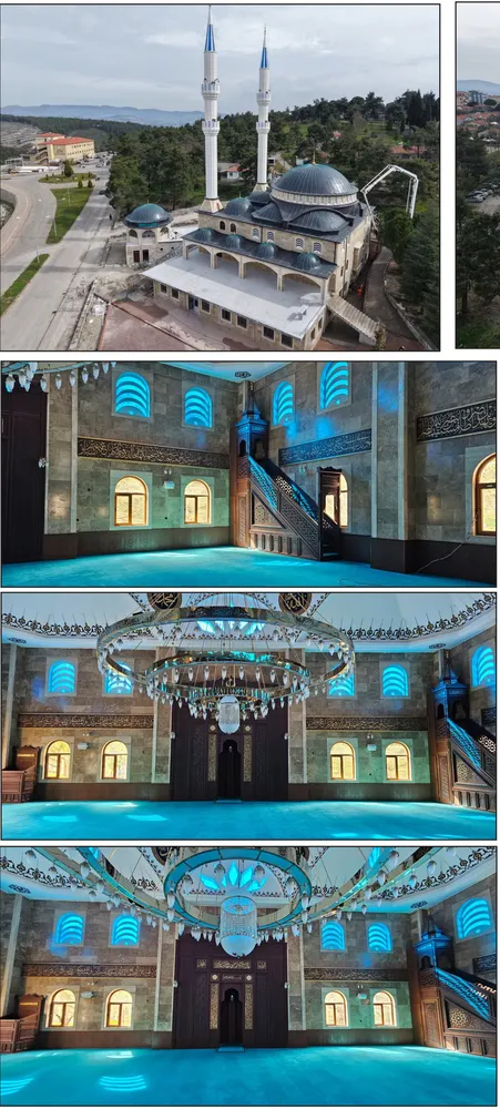GÖRDES ŞEHİT MAKBULE HANIM 4 - 6 YAŞ KUR’AN KURSU VE UYGULAMA CAMİİ