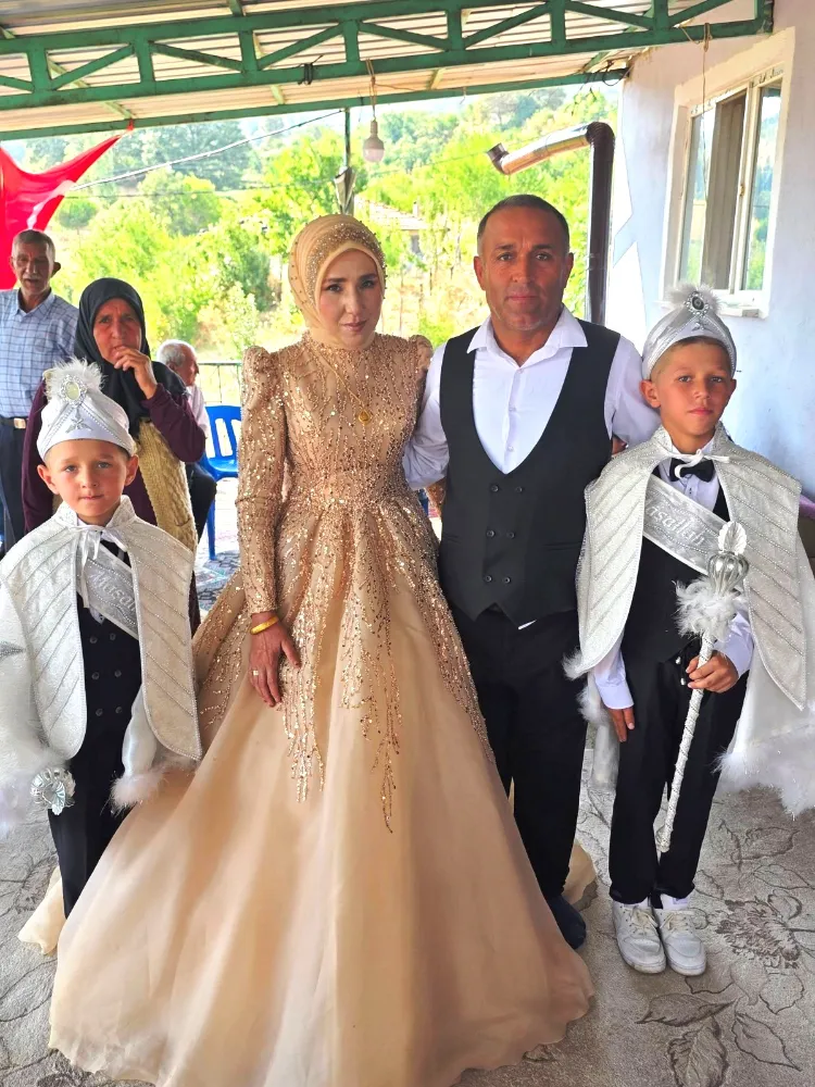 Tebrik Eder Mutluluklar Dileriz...