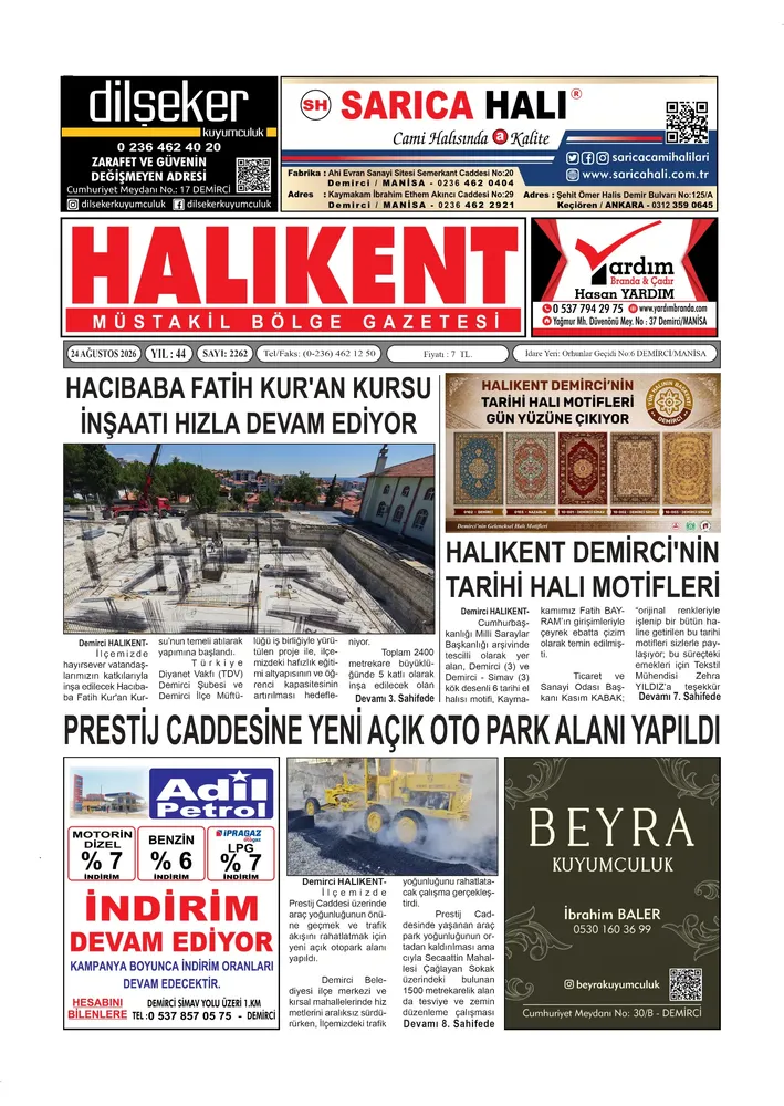 E-Gazete