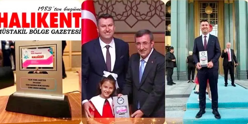 AK PARTİ Demirci İlçe Başkanı  Sayın, Nurullah AKGÜN’ün Gazetemizi Tebrik Mesajı