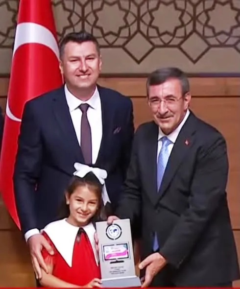 MHP Demirci Eski İlçe Başkanı ÜMİT KANYILMAZ’ın Gazetemizi Tebrik Mesajı