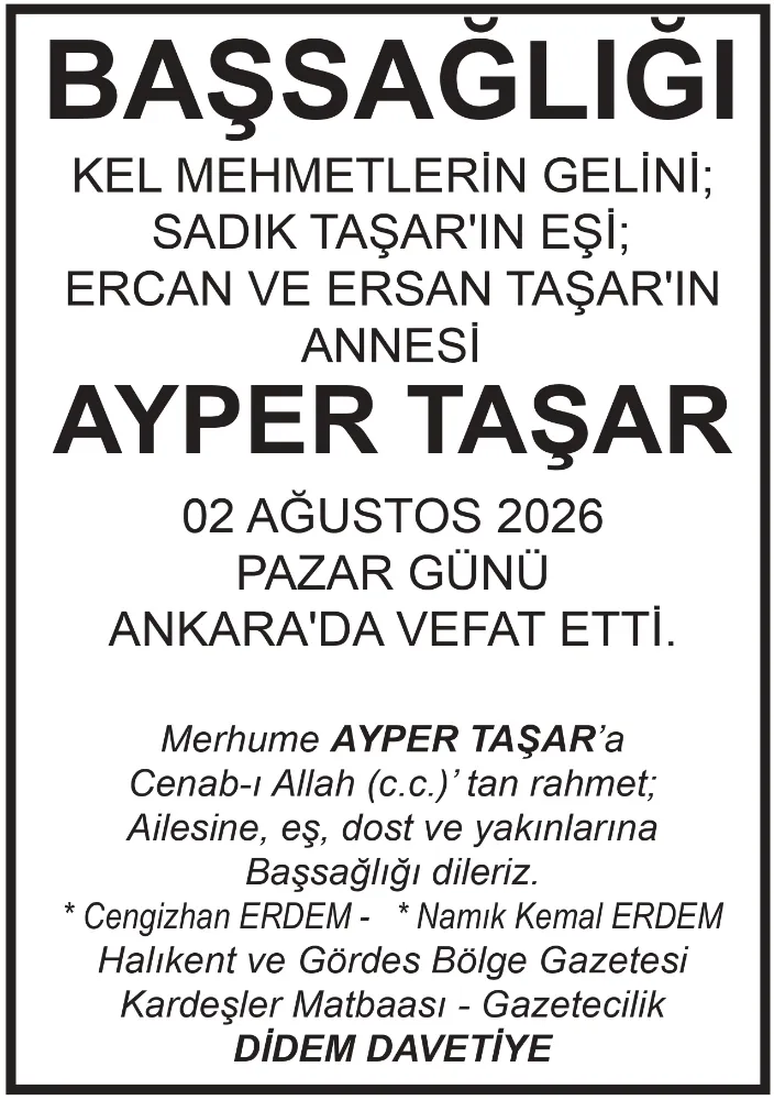 BAŞSAĞLIĞI