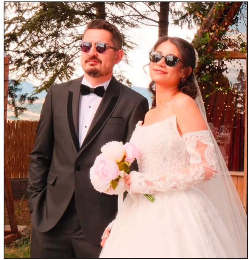 Tebrik Eder, Mutluluklar Dileriz...