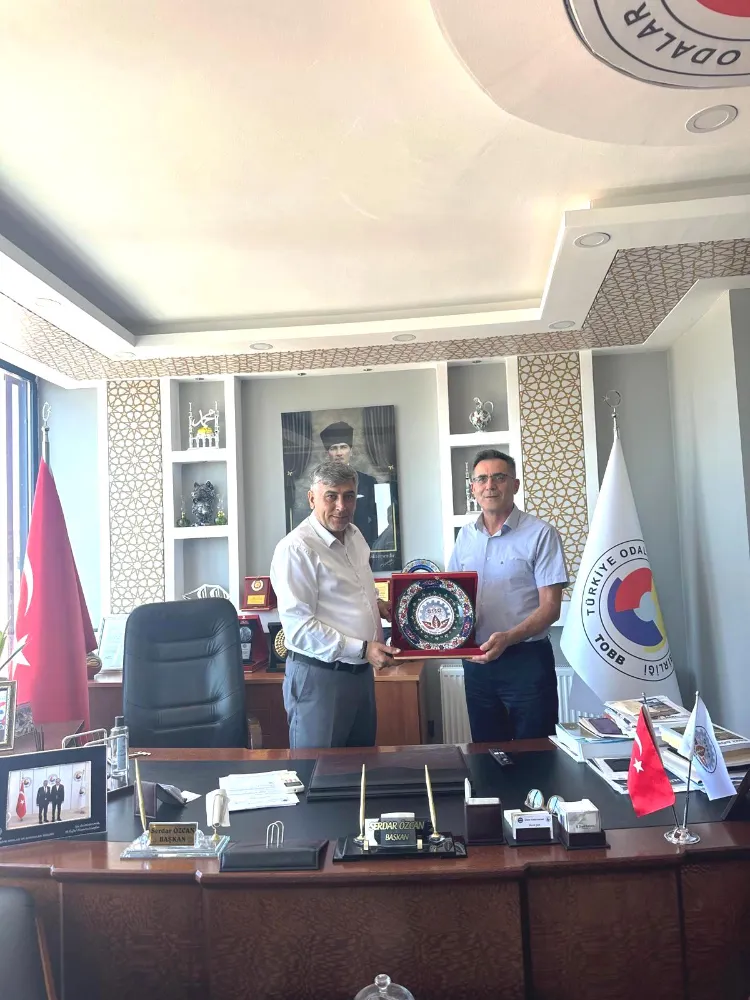 GÖRDES ORGANİZE SANAYİ BÖLGESİ İÇİN ÖNEMLİ BİR GÜN