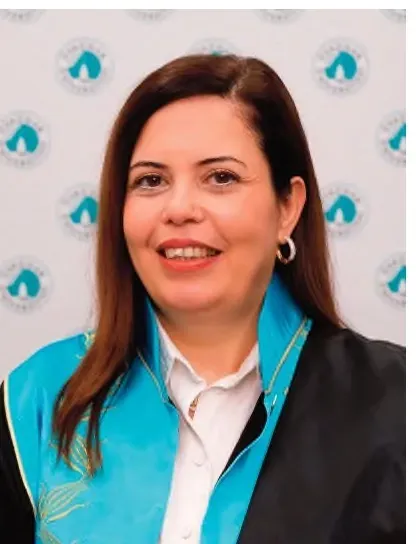 Üsküdar Üniversitesi Ebelik Bölümü  Başkan Yardımcısı  Doç. Dr.  Tuğba Yılmaz  Esencan 