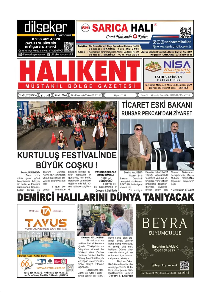 E-Gazete