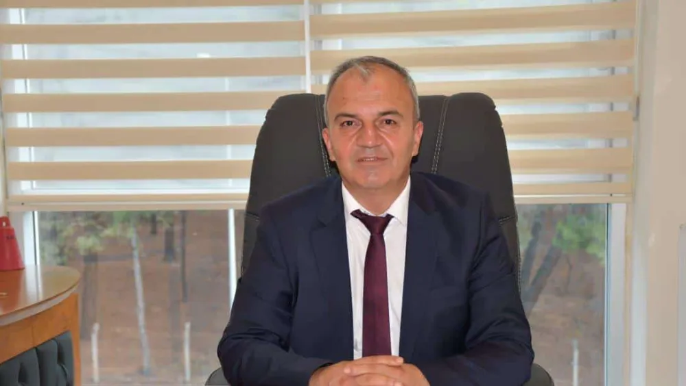 İLÇE MİLLÎ EĞİTİM MÜDÜRÜ BİLAL ÇETİNKAYA’NIN 2026-2027 EĞİTİM ÖĞRETİM YILI MESAJI :