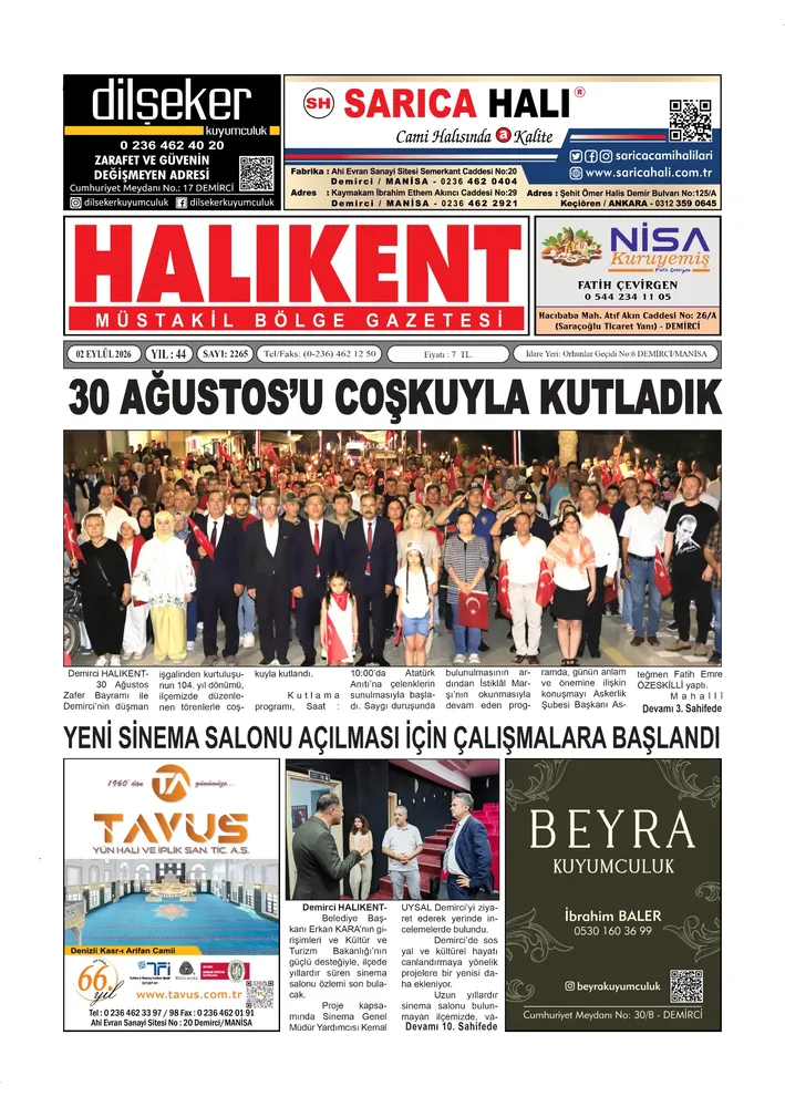 E-Gazete
