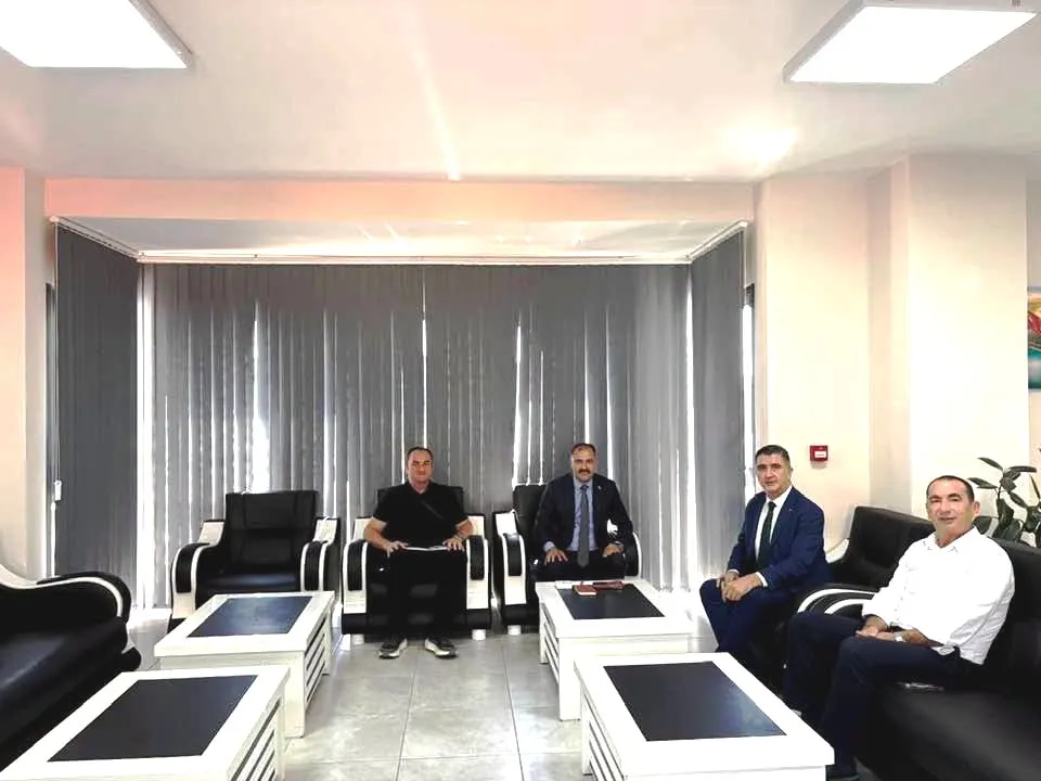 MANİSA İL KÜLTÜR VE TURİZM MÜDÜRLÜĞÜ’NDEN BELEDİYE ZİYARETİ