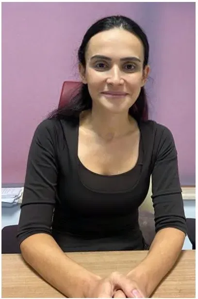 Türkiye Ulusal Alerji ve Klinik  İmmünoloji Derneği Üyesi Doç. Dr.  Dilara Kocacık UYGUN  