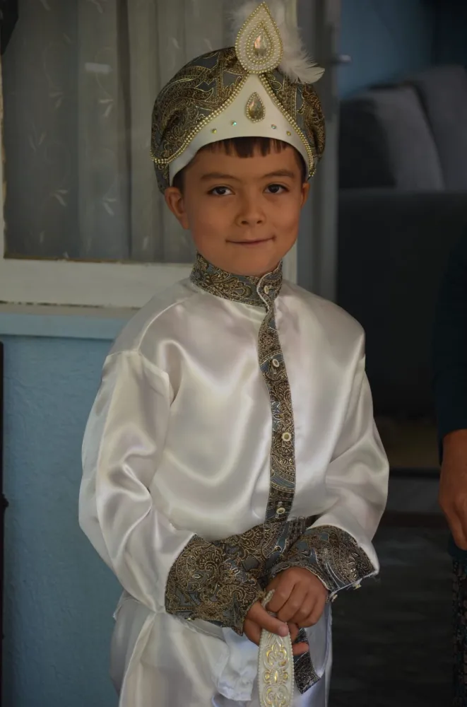 Tebrik Eder Mutluluklar Dileriz...