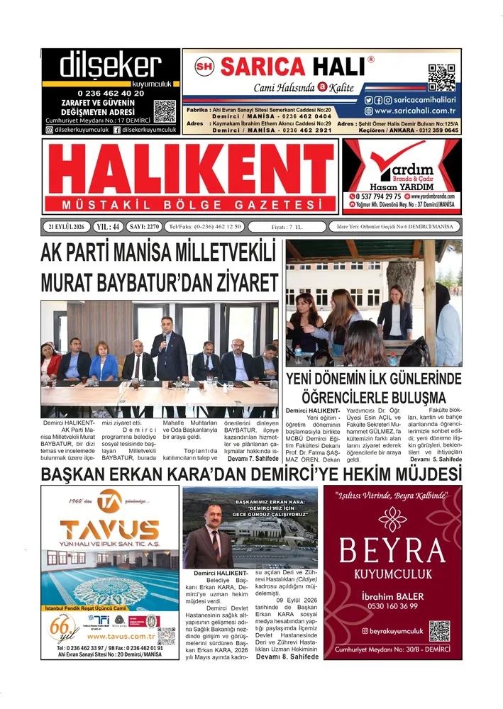 E-Gazete