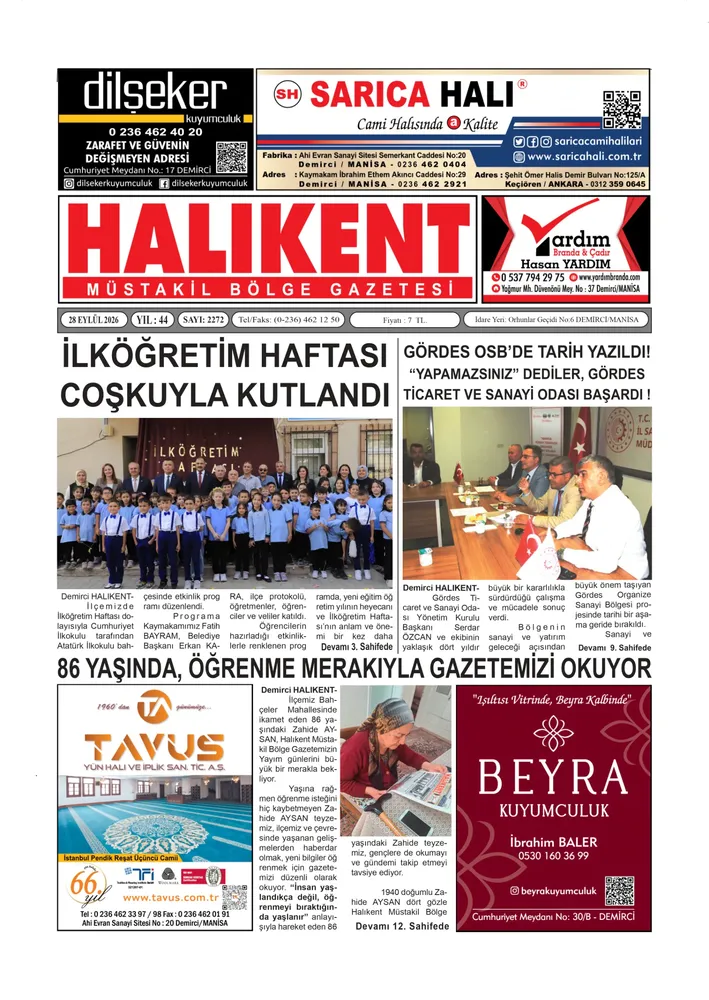 E-Gazete