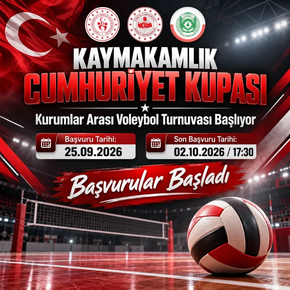KURUMLAR ARASI VOLEYBOL TURNUVASI