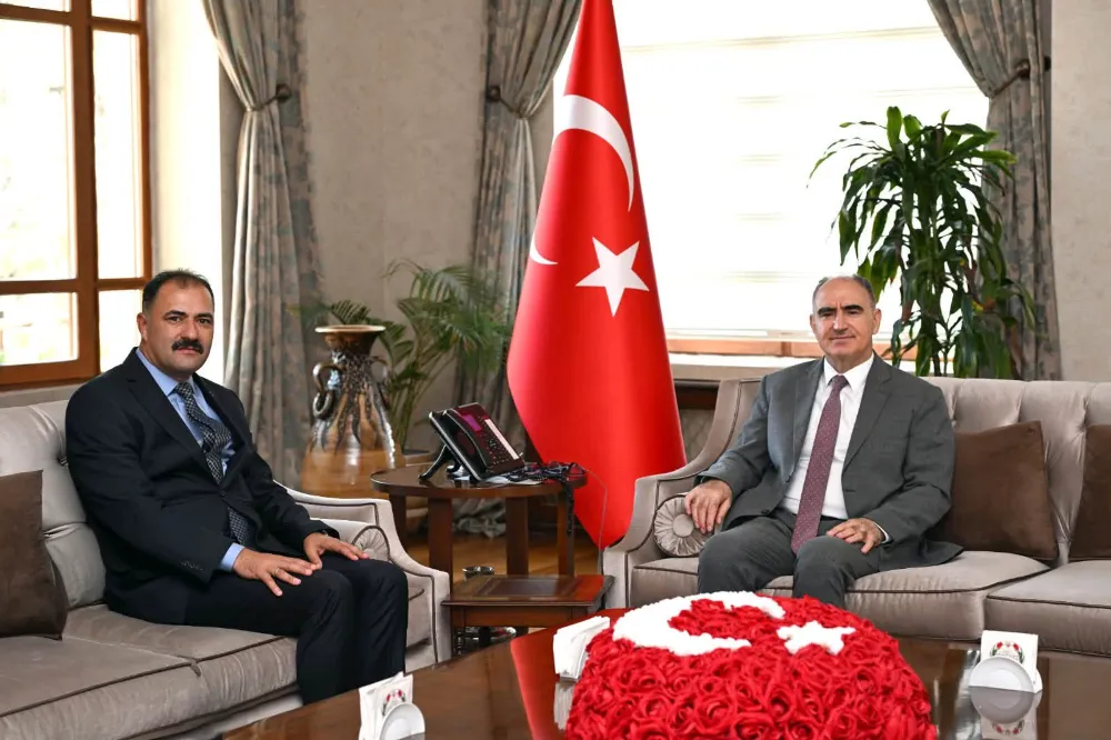 BAŞKAN ERKAN KARA’DAN MANİSA ZİYARETİ